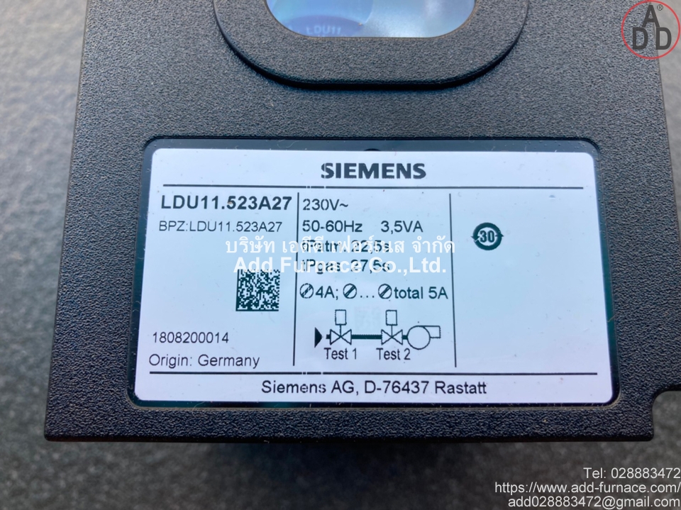 Siemens LDU11.523A27 (8)